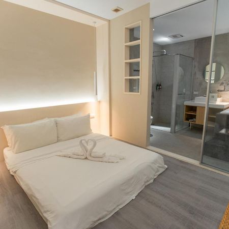 Happiness . Danshui Apartment Exterior photo
