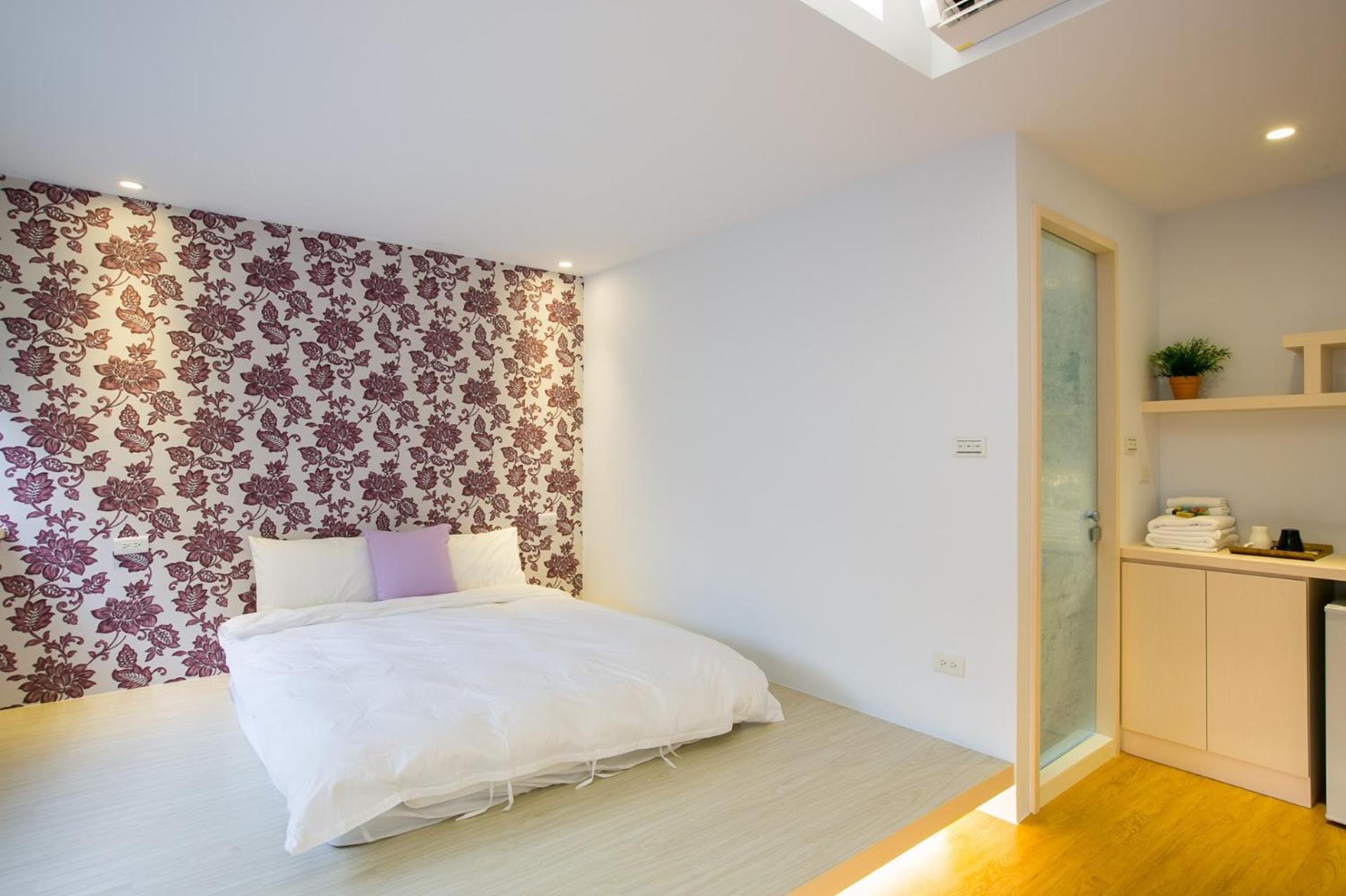 Happiness . Danshui Apartment Exterior photo