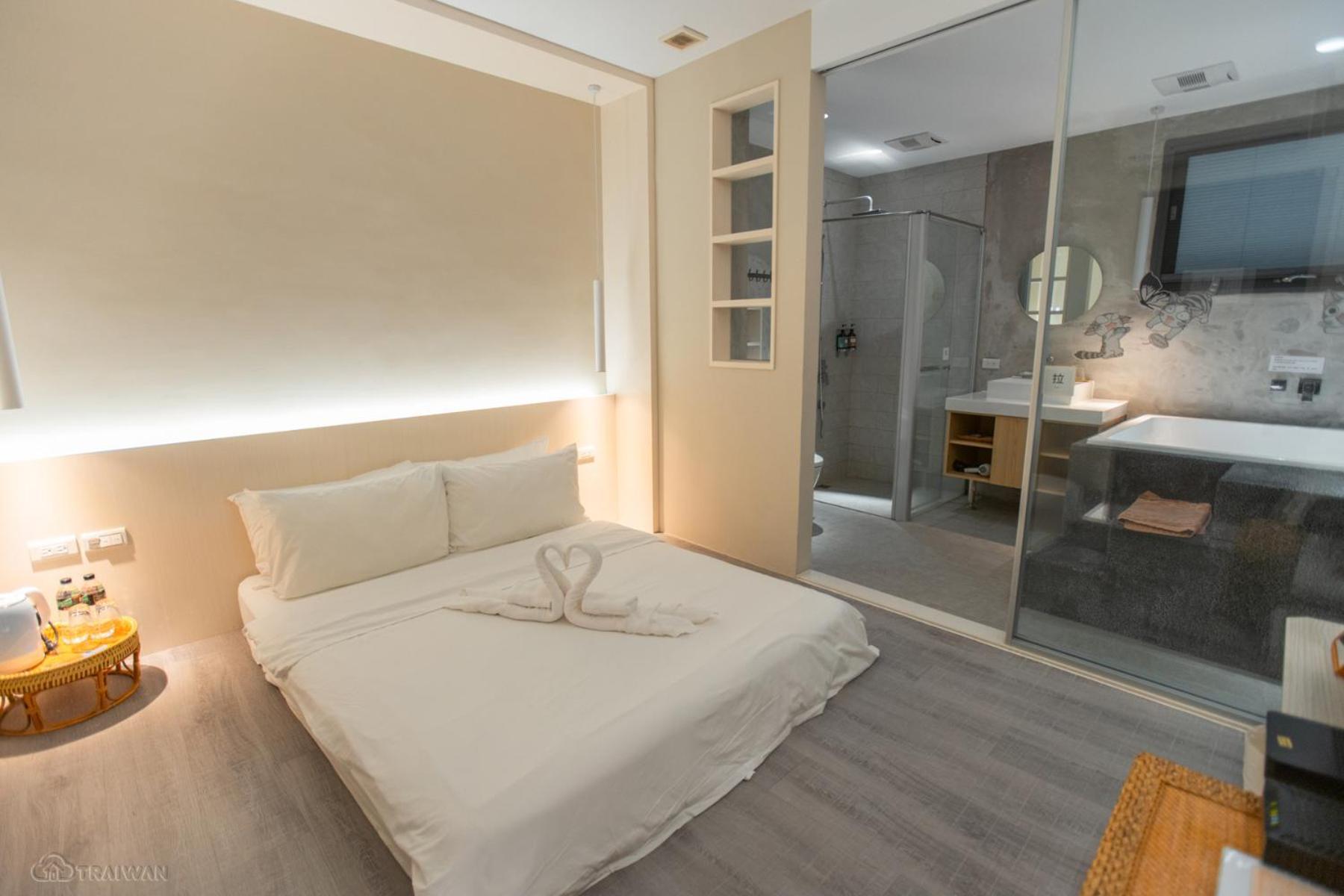 Happiness . Danshui Apartment Exterior photo