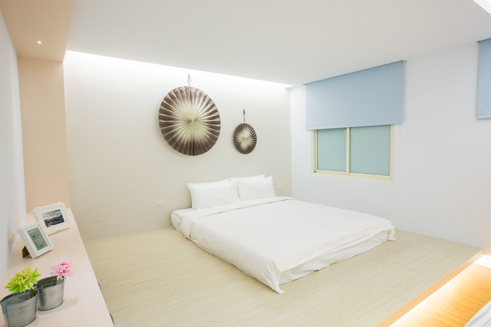 Happiness . Danshui Apartment Exterior photo