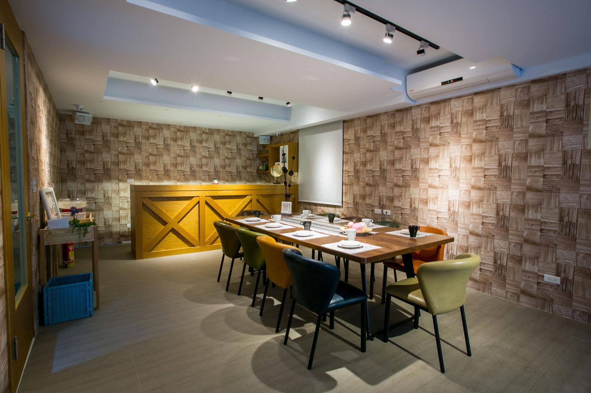 Happiness . Danshui Apartment Exterior photo