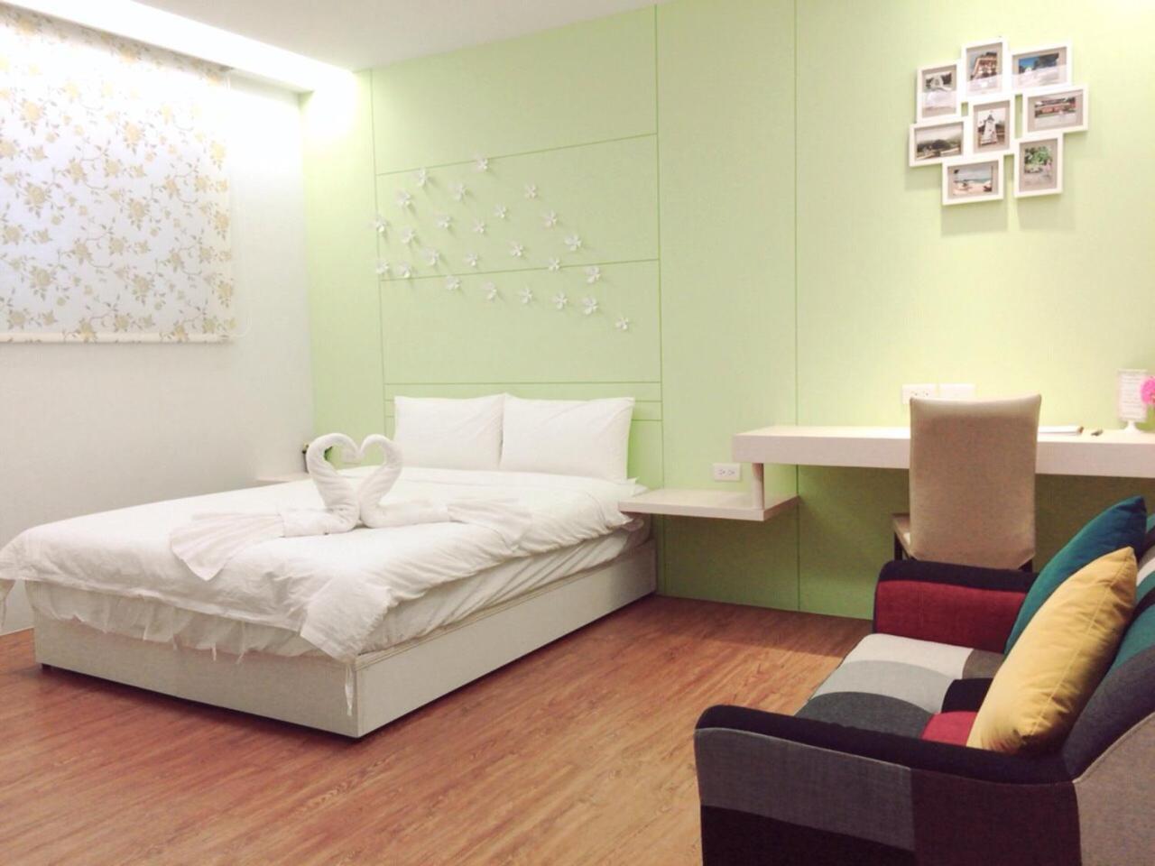 Happiness . Danshui Apartment Exterior photo