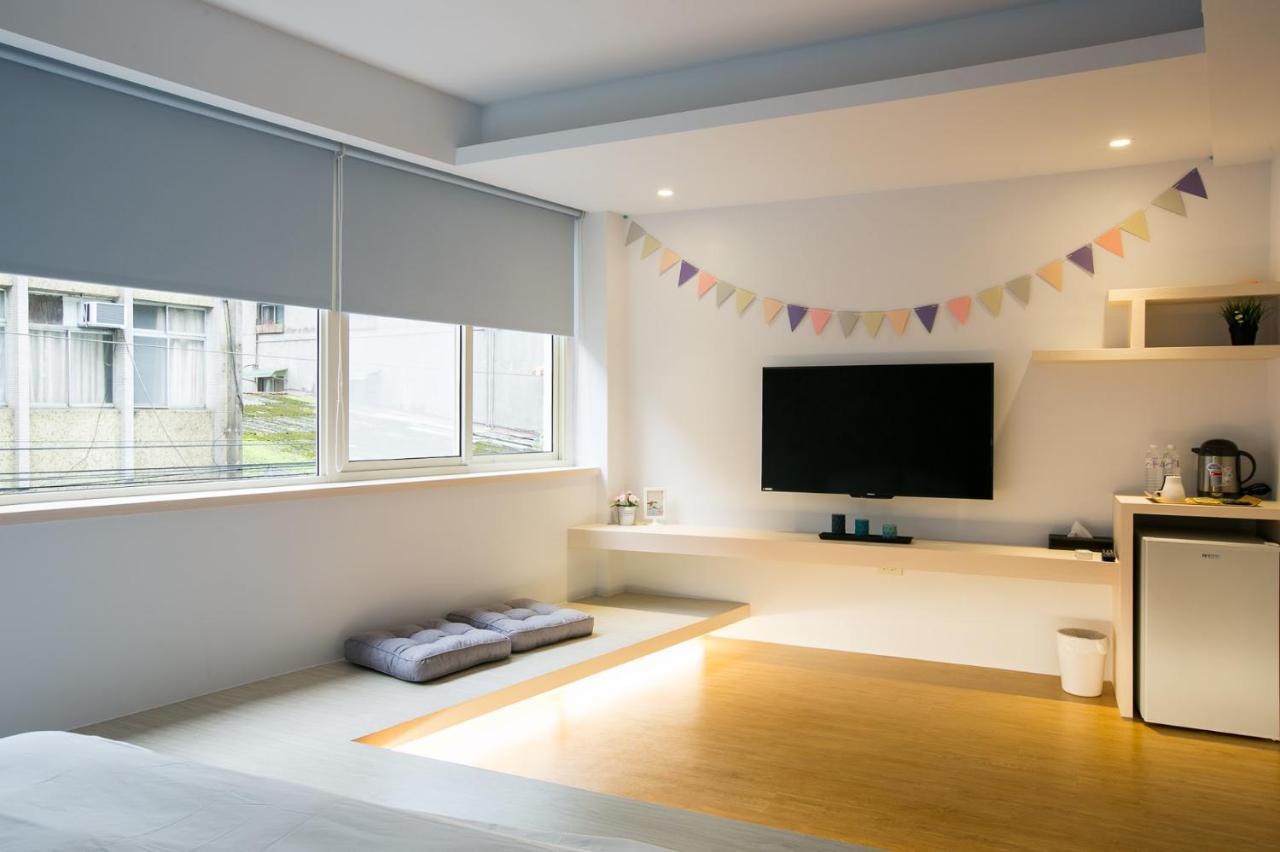 Happiness . Danshui Apartment Exterior photo