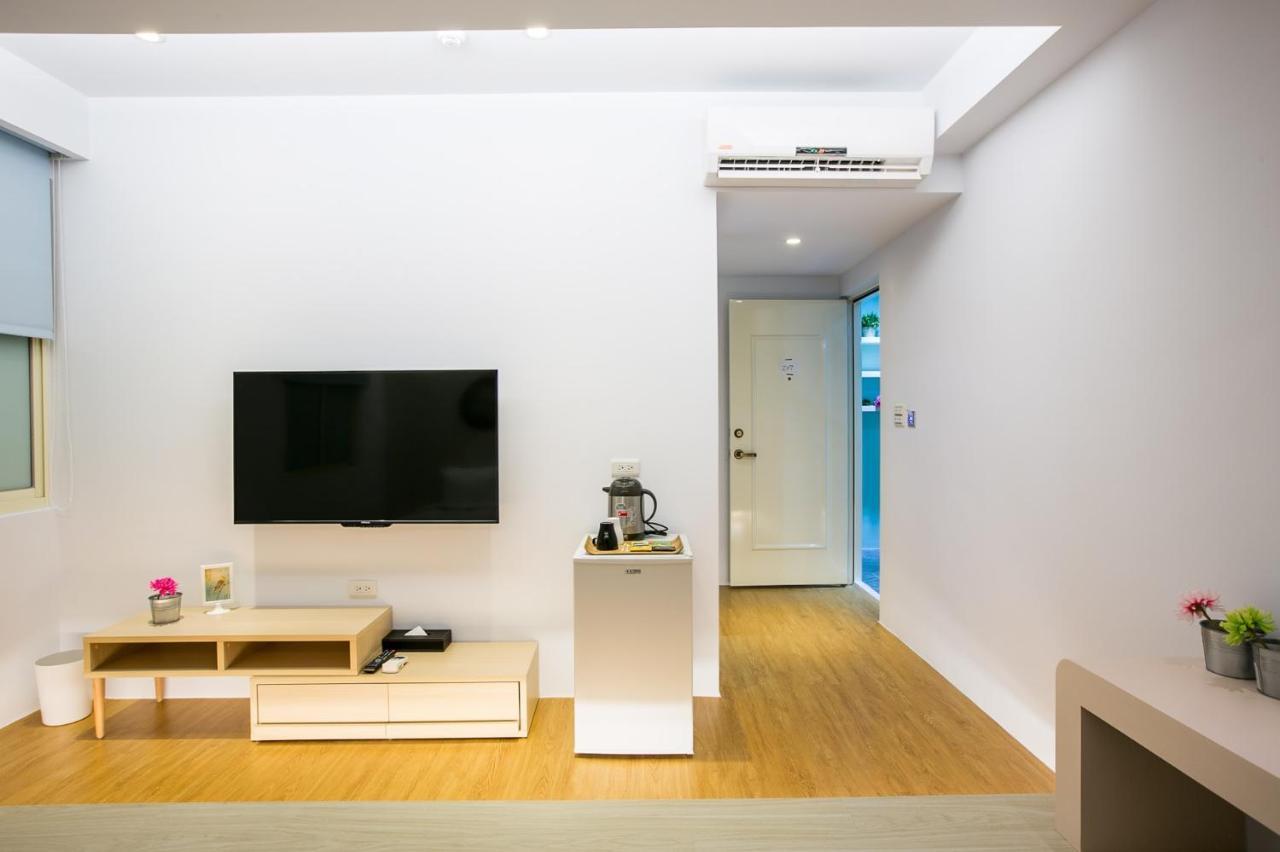 Happiness . Danshui Apartment Exterior photo