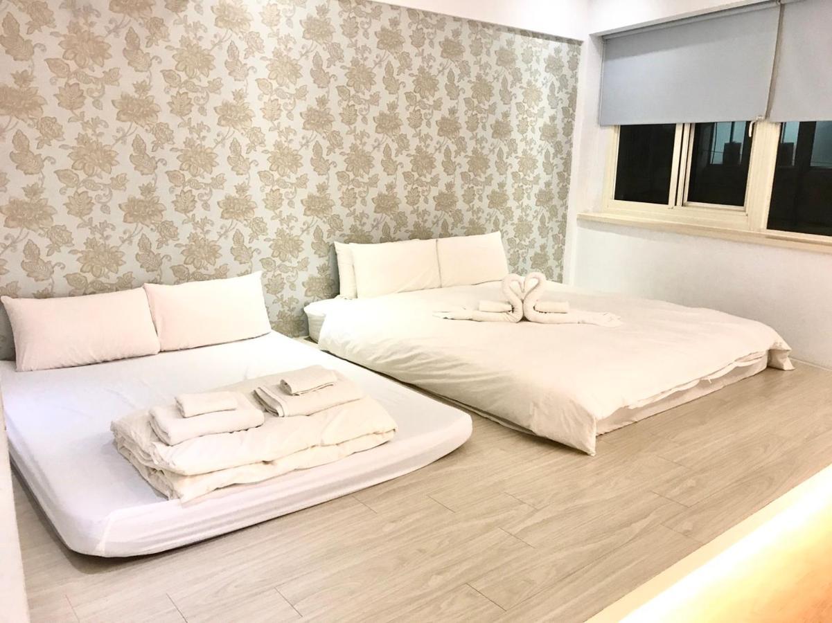 Happiness . Danshui Apartment Exterior photo